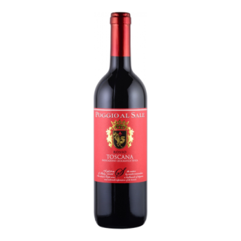 Вино "Poggio al Sale" Rosso Toscana IGT