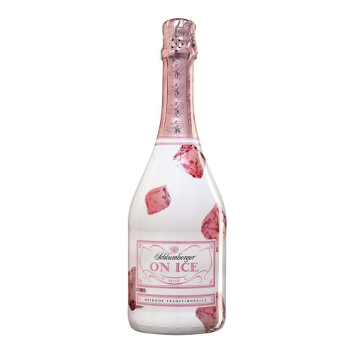 Игристое вино Schlumberger, "On Ice" Rose