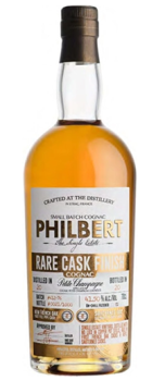 Коньяк ординарный трехлетний «Фильбер Рэр Каск Финиш Петит Шампань» 0,7 л Франция