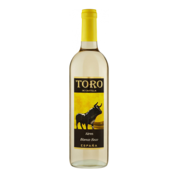 Вино "Toro De Castilla" Airen Seco