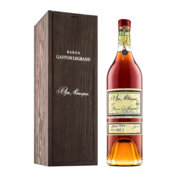 Арманьяк Baron G. Legrand 1983 Bas Armagnac, 0.7 л