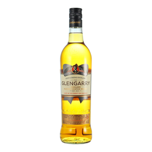 Виски "Glengarry" Blended, 0.7 л