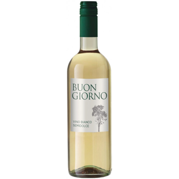 Вино "Buon Giorno" Bianco Semidolce
