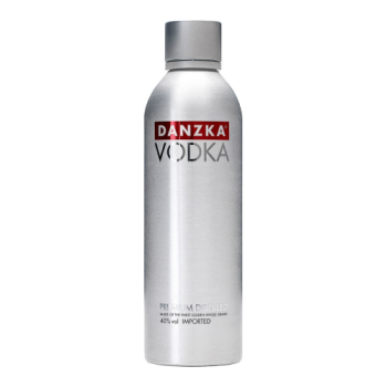 Водка "Danzka", 1.75 л