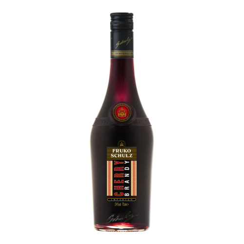 Ликер Fruko Schulz, Cherry Brandy, 0.7 л