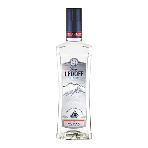 Водка "Graf Ledoff" Light, 0.7 л
