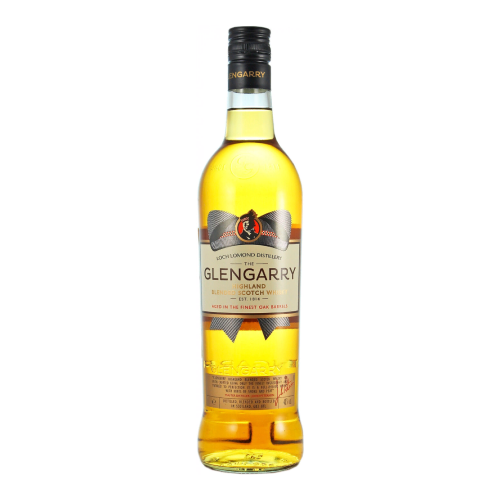 Виски "Glengarry" Blended, 1 л