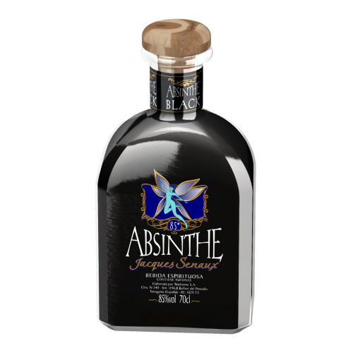 Абсент Teichenne, "Jacques Senaux" Black, 0.7 л