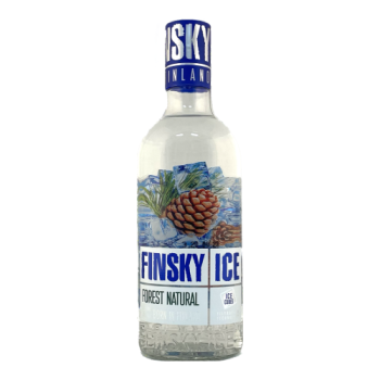 Водка "Finsky Ice" Fores Natural, 0.5 л