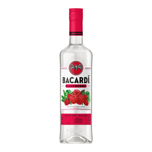 Ром "Bacardi" Razz, 0.7 л