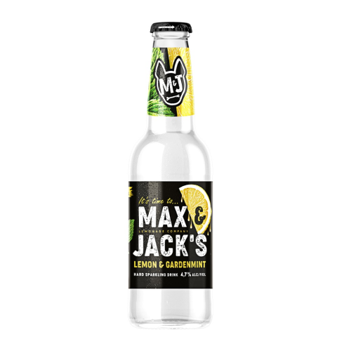 Max & Jack’s Lemon Gardenmint