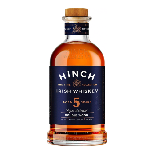 Виски "Hinch" Double Wood 5 Years Old, 0.7 л