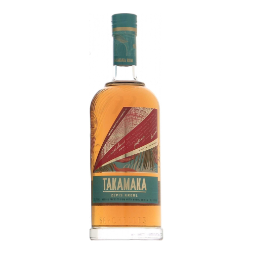 Ром "Takamaka" Zepis Kreol, 0.7 л