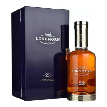 Виски "Longmorn" 23 Years Old, gift box, 0.7 л