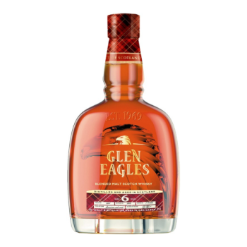 Виски "Glen Eagles" Blended Malt Scotch Whisky, 0.7 л