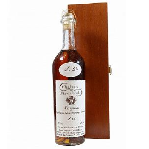 Коньяк Chateau de Montifaud 30 Years Old, Fine Petite Champagne AOC, wooden box, 0.7 л