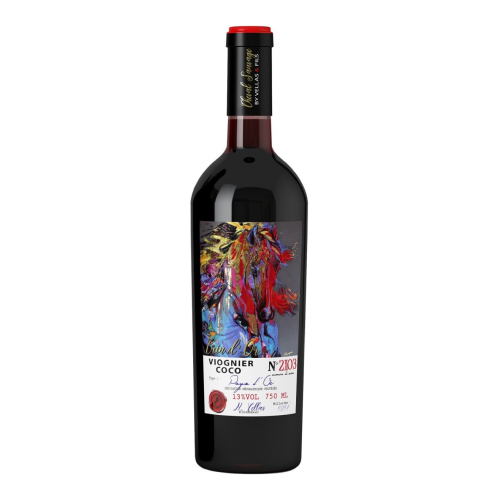 Вино "Crin d'Or" Viognier Coco, Pays d'Oc IGP