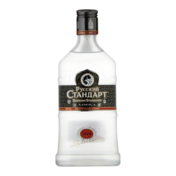 Водка "Русский Стандарт" Оригинал, фляга, 200 мл