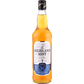 Виски "Highland Mist" 7 Years Old, 0.7 л