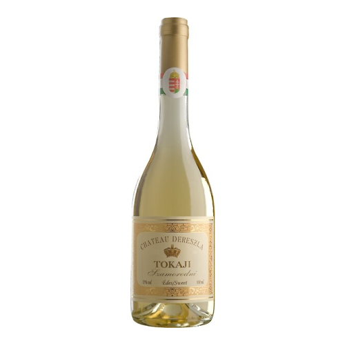 Вино Chateau Dereszla, "Tokaji Szamorodni" Sweet, 0.5 л