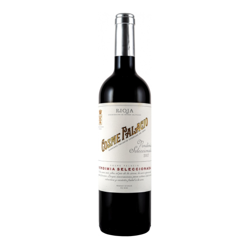 Вино "Cosme Palacio" Vendimia Seleccionada Tinto, Rioja DOCa