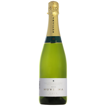 Игристое вино Codorniu, "Nuviana" Dulce, Cava DO