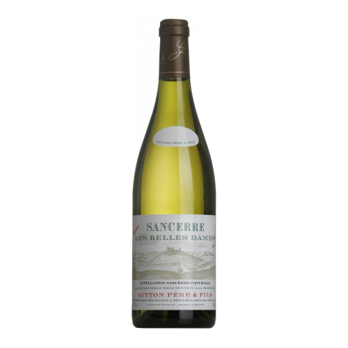 Вино Gitton Pere & Fils, "Les Belles Dames", Sancerre AOC