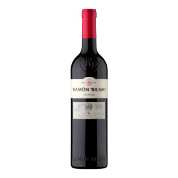 Вино Bodegas Ramon Bilbao, Crianza, Rioja DOC