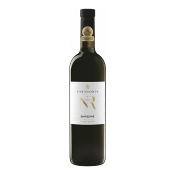 Вино Фанагория, "Номерной резерв" Шардоне 0,75л