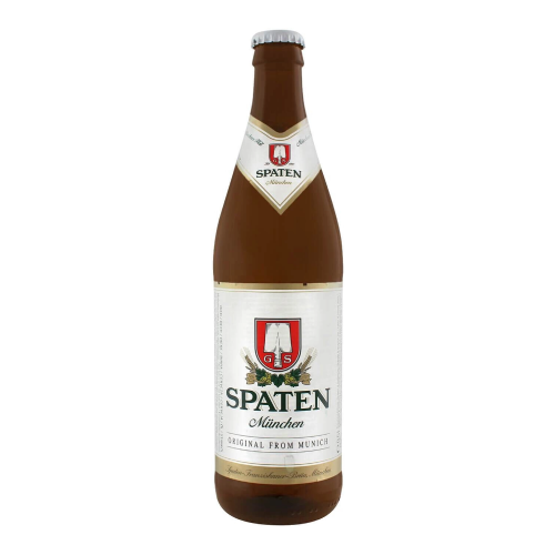 Пиво Spaten, Munchen, 0.5 л