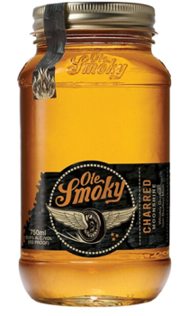 Спиртной напиток прочий "Муншайн Оле Смоуки Теннесси Чаррд" 0,75 л США