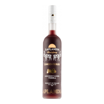 Водка "Laplandia" Lingonberry, 0.7 л