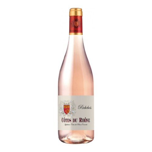 Вино "Richebois" Cotes du Rhone AOC