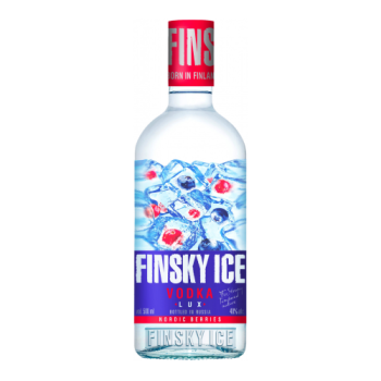 Водка "Finsky Ice" Северные ягоды, 0.5 л