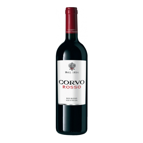 Вино Duca di Salaparuta, "Corvo" Rosso IGT