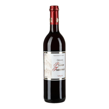 Вино "Chatelain Prince Francois" Rouge Sec