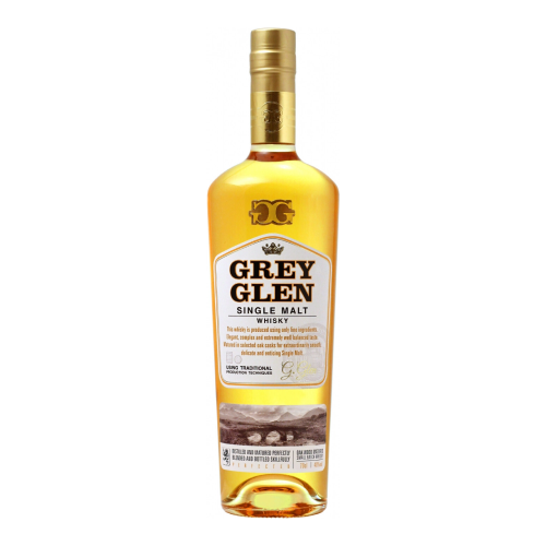 Виски "Grey Glen" Single Malt, 0.7 л