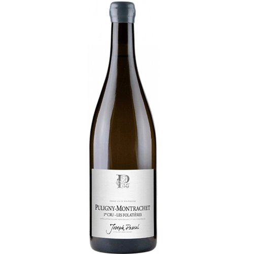 Вино Joseph Pascal, Puligny-Montrachet 1er Cru "Les Folatieres" AOC, 2022
