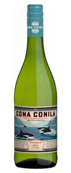 Вино сортовое сухое белое «Вестерн Кейп. Кона Конила. Совиньон Блан» 0,75 л Южная Африка
