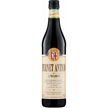 Ликер "Fernet Antico" Amaro, 0.7 л