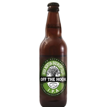 Пиво Hook Norton, "Off the Hook" IPA, 0.5 л