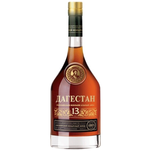 Коньяк "Дагестан" КС, 0.5 л