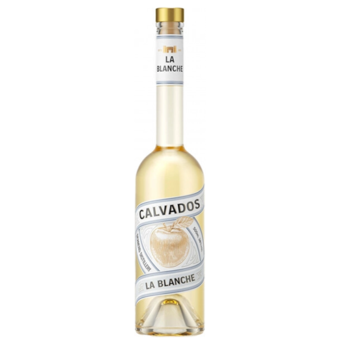Дербенд Дистиллери Ла Бланш Кальвадос Российский ординарный 0,5л/6 Россия
