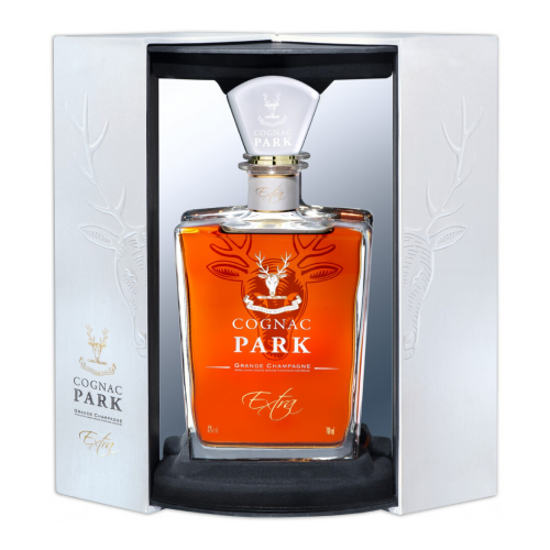 Коньяк "Park" Extra, gift box, 0.7 л