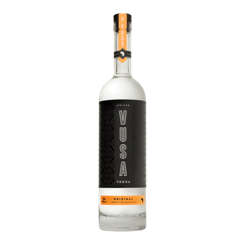 Водка "Vusa" Vodka, 0.7 л