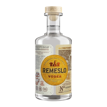 Водка "Remeslo" Aged, 0.5 л