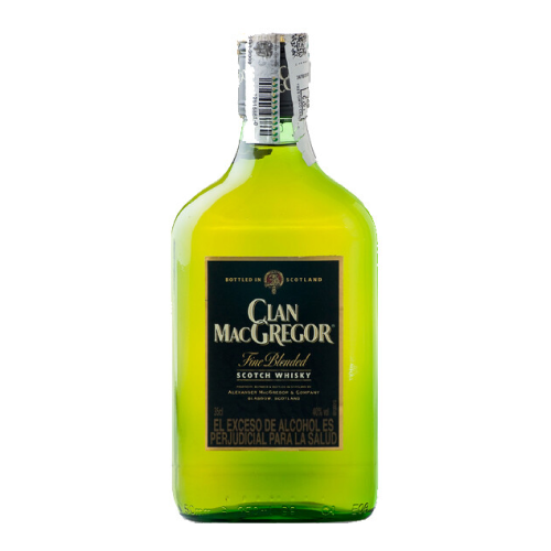 Виски Clan MacGregor, 350 мл