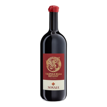 Вино Novaia, Valpolicella Ripasso Classico Superiore DOC, 2014, 1.5 л