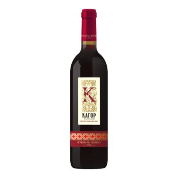Кубань-Вино, "Кагор Тамани" Ликерное, 0.7 л