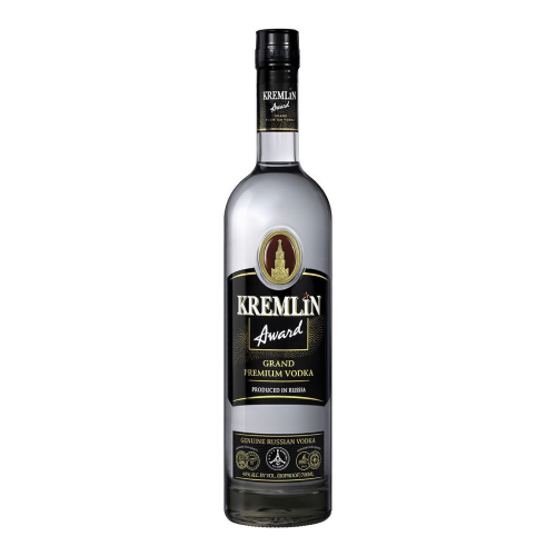 Водка "Kremlin Award", 0.7 л
